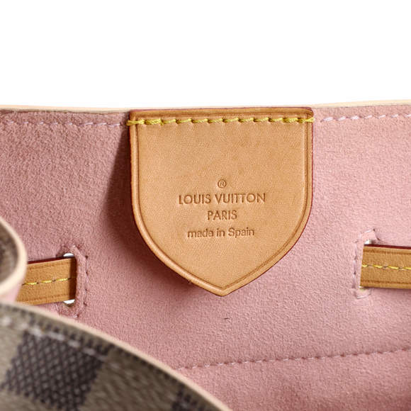 Louis Vuitton Girolata Handbag Damier - Picture 8 of 8